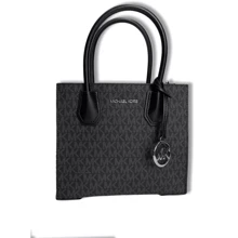 Женская сумка тоут Michael Kors черная (MK0633W): Пол Женский