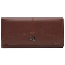 Женский кошелек Horse Imperial коричневый (K1a0001L.br-brown): Пол Женский