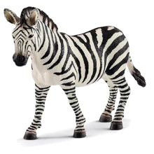 Игрушка-фигурка Schleich Зебра (14810): Тип Игровая фигурка