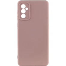 Чехол для телефонов Lakshmi Case Silicone Cover Full Camera Pink Sand for Samsung A166 Galaxy A16 5G: Совместимость Samsung A166 Galaxy A16 5G
