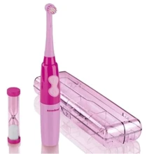 Зубная щетка Nevadent NKZ 3 A1 pink детская: Назначение детская