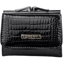 Жіночий гаманець Lorenti чорний (DNK55287-RS-black): Стать жіночий