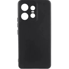 Чехол для телефонов Lakshmi Case Silicone Cover Full Camera Black for Motorola Edge 50 Pro: Совместимость Motorola Edge 50 Pro