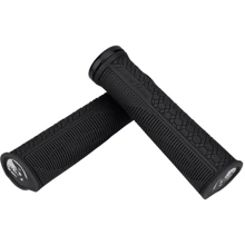 Грипсы Lizard Skins GRADIENT Lock-On, 136мм, jet black (GRI-76-20): Цвет черный