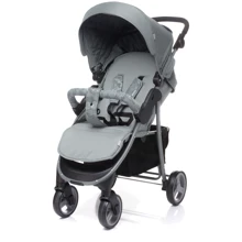 Прогулочная коляска 4Baby Rapid Unique (grey) 4RU02: Тип коляски прогулочная