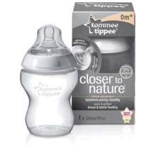 Бутылочка Tommee Tippee 260 мл (42250076(086): Материал пластик