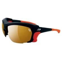 Спортивные очки Julbo TREK Cameleon Black/orange (J4375014): Назначение Альпинизм, Горный туризм