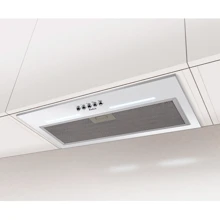 Вытяжка Amica OMP6253WG: Тип воздухоочистителя Рециркуляция, Отвод