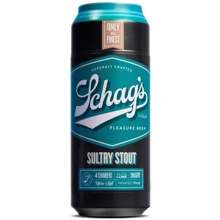 Мастурбатор Schag's by Blush - Sultry Stout Masturbator - Frosted: Для кого Для мужчин