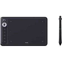 Графический планшет Parblo Intangbo X7 (INTANGBOX7): Формат поверхности A5