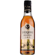 Оригинальный спиртной напиток Iverioni 3* 0.25 л (DIS4860018008698): Объем, л 0.25