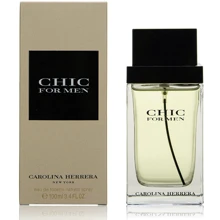 Туалетна вода Carolina Herrera Chic For Men 100 ml: Вид Туалетна вода