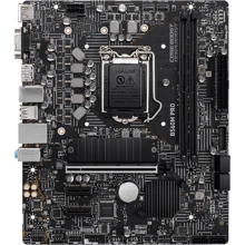 MSI B560M PRO: Оперативная память 2xDDR4 5200 МГц, до 64 ГБ