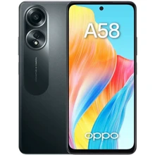 Смартфон Oppo A58 8/128 GB Glowing Black Approved Витринный образец: Причина уценки Как новый (витринный образец): смартфон выглядит и функционирует как новый. Смартфон полностью протестирован по программе Approved, все функции работают корректно