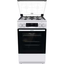 Плита комбинированная Gorenje GK5C62WH: Тип устройства Кухонная плита комбинированная
