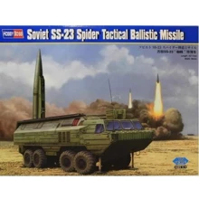 Модель Hobby Boss Советский оперативно-тактический ракетный комплекс SS-23 "Паук" (HB85505): Производитель Hobby Boss