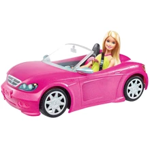 Гламурний кабриолет Barbie (DGW23): Производитель Barbie