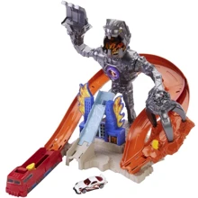 Трек Hot Wheels Атака Карзилли (CDR06): Виробник Hot Wheels