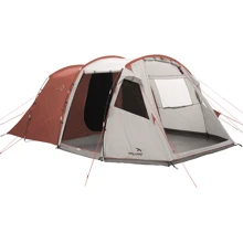 Палатка Easy Camp Huntsville 600 Red (120341): Назначение для кемпинга