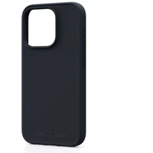 Чехол для iPhone Njord Slim MagSafe Case Black (NA54GR09) for iPhone 15 Pro Max: Цвет черный