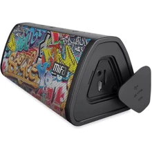 Акустика Mifa A10 Black/Graffiti: Цвет рисунок