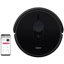 Робот-пилосос Sencor SRV 9200BK: Виробник Sencor