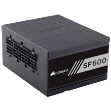 Блок питания Corsair SF600 (CP-9020105-EU): Форм-фактор ATX