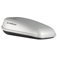 Hapro PROBOX 320: Внутренний объем 315 л