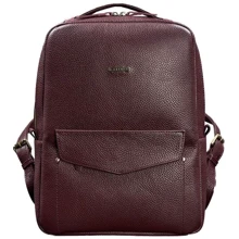 Женский рюкзак BlankNote Cooper марсала (BN-BAG-19-marsala): Пол Женский