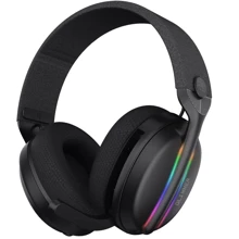 Наушники Proove Gaming Glimmer Black: Тип конструкции полноразмерные