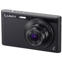 Panasonic DMC-XS1EE-K Black: Розмір матриці 1/2,3"