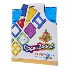 Магнитный констуктор Playmags платформа для строительства (PM167): Рекомендуемый возраст от 3 лет