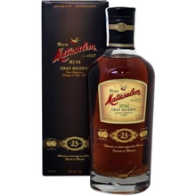 Ром Matusalem Gran Reserva 23 Years Old, gift box (0,7 л) (BW7802): Объем, л 0.7