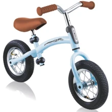 Беговел GLOBBER серии GO BIKE AIR, пастельный синий, до 20кг, 2+, 2 колеса: Производитель Globber