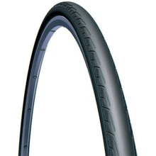 Покрышка 700x25C (25-622) Mitas SYRINX V80 Classic, черный (TIR-44-09): Диаметр 7"
