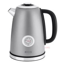 Электрочайник ECG RK 1700 Magnifica Antracito: Мощность, Вт 2200