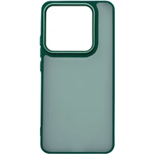 Чехол для телефонов ArmorStandart Frame Dark Green for Xiaomi Redmi Note 14 5G (ARM82398): Совместимость Xiaomi Redmi Note 14 5G