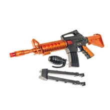 Автомат с ножками и гранатой Golden Gun М120 805GG: Производитель Golden Gun