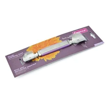 Fissman GT-8691.CT: Лезо нержавіюча сталь