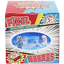Конструктор VitaToys Pixel Heroes Эльза, 332 деталей (VTK 0030): Производитель VitaToys