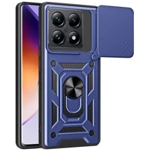 Чохол для телефона Mobile Case Camshield Serge Ring Blue для Xiaomi 14T: Сумісність Xiaomi 14T