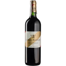 Вино Lacroix Martillac Rouge красное сухое 0.75л (BWQ6626): Страна производитель Франция