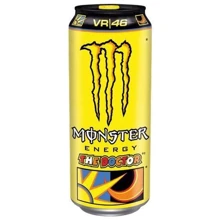 Энергетический напиток Monster Rossi The Doctor, 355 мл (WT3047): Объем, л 0.355