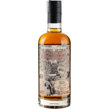 Виски TBWC Glenallachie Batch 3 - 10 yo 49.9 % 0.5 л (BWQ7505): Объем, л 0.5