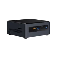 Персональный компьютер (ПК) Intel NUC Celeron J4005 (BOXNUC7CJYHN2): Процессор Intel Celeron J4005 (2.0-2.7 Ггц) - 2 ядра