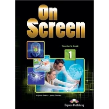 On Screen 1: Teacher's Book: Производитель Express Publishing