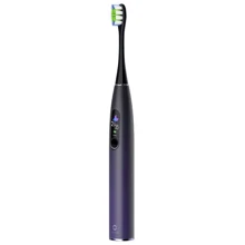 Зубная щетка Xiaomi Oclean X Pro (Purple): Назначение взрослая