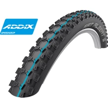 Покришка 27.5x2.35 650B (60-584) Schwalbe FAT ALBERT REAR SnakeSkin TL-Easy Evolution Folding B / B-SK HS478 Addix Spgrip, 67EPI EK: Діаметр 27.5"