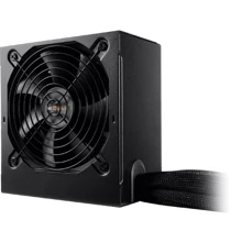 Блок живлення be quiet! System Power B9 600W Bulk (BN209): Форм-фактор ATX, EPS