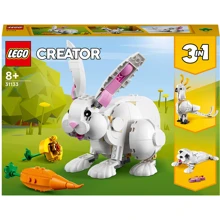 LEGO Creator Белый кролик (31133): Серия Creator
